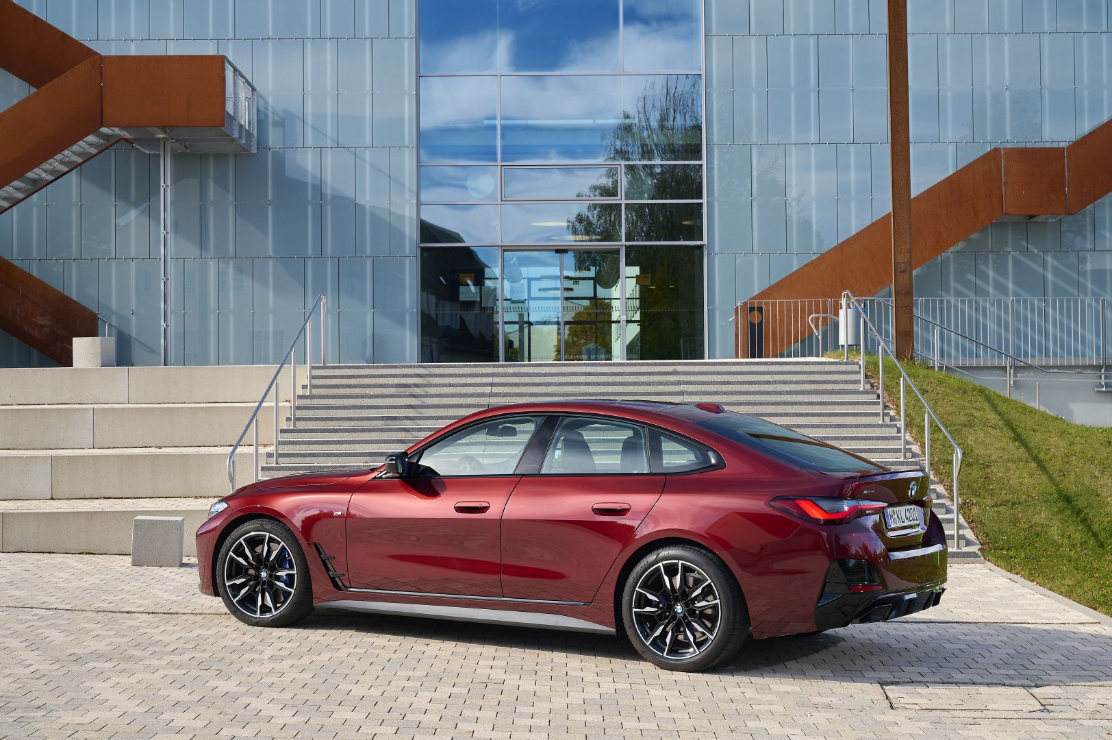 Bmw 4 Series Gran Coupe photo 109