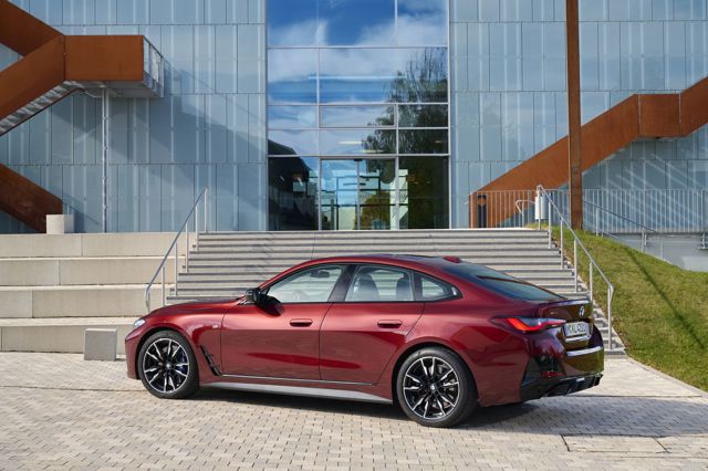 Bmw 4 Series Gran Coupe photo 109