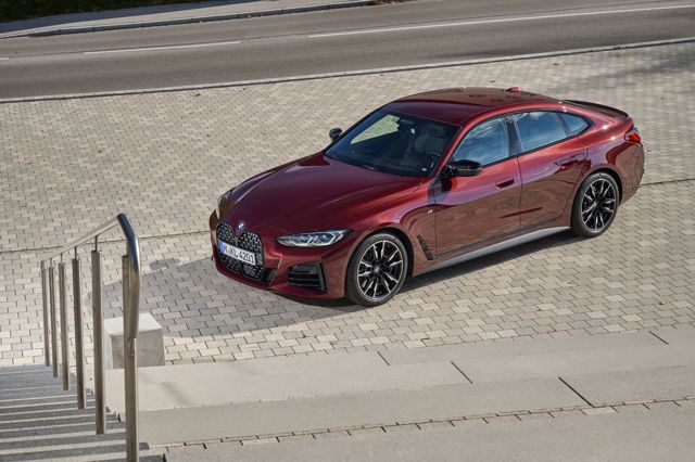 Bmw 4 Series Gran Coupe photo 110