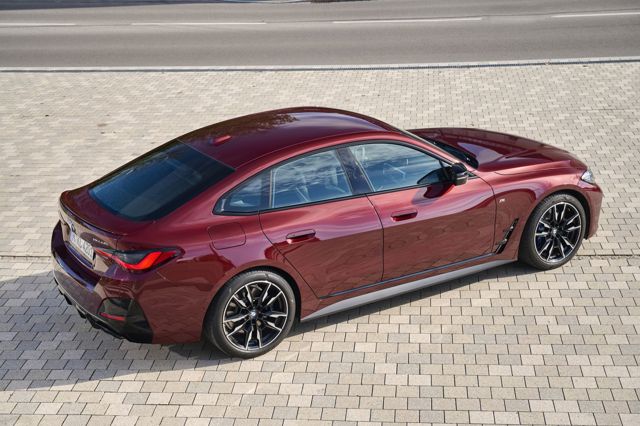 Bmw 4 Series Gran Coupe photo 111