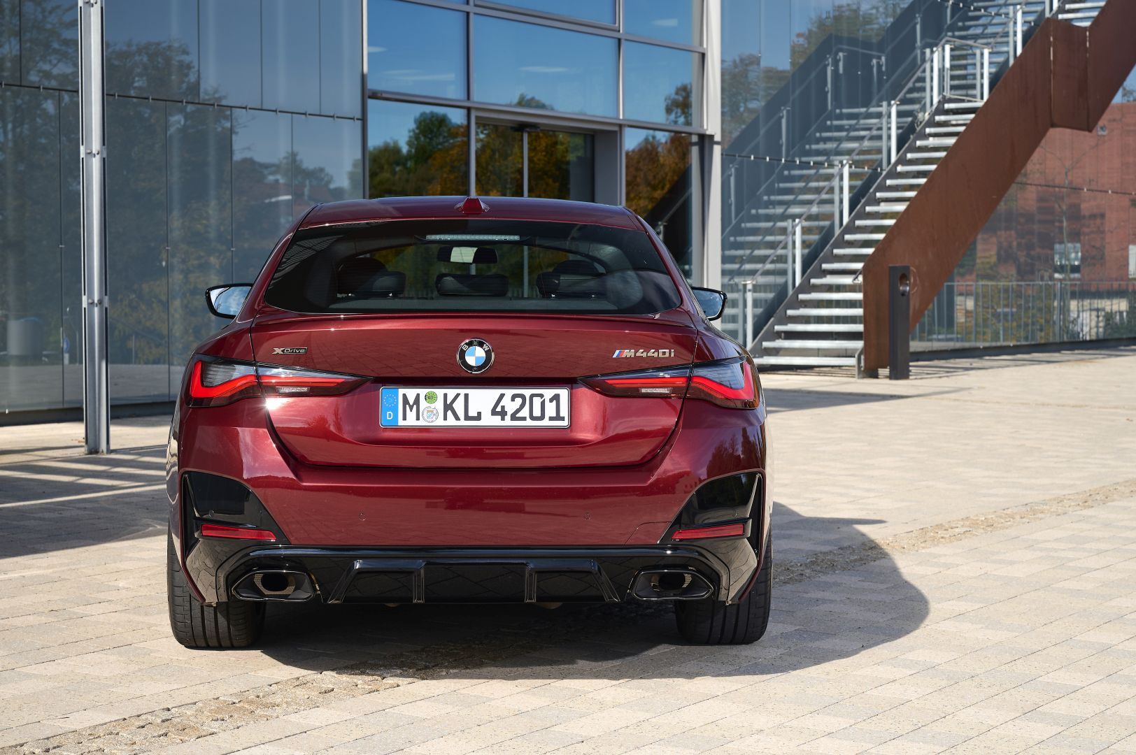 Bmw 4 Series Gran Coupe photo 114