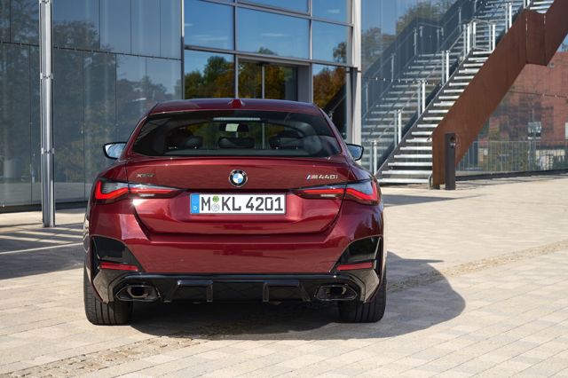 Bmw 4 Series Gran Coupe photo 114