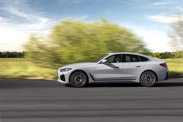 Bmw 4 Series Gran Coupe photo 6