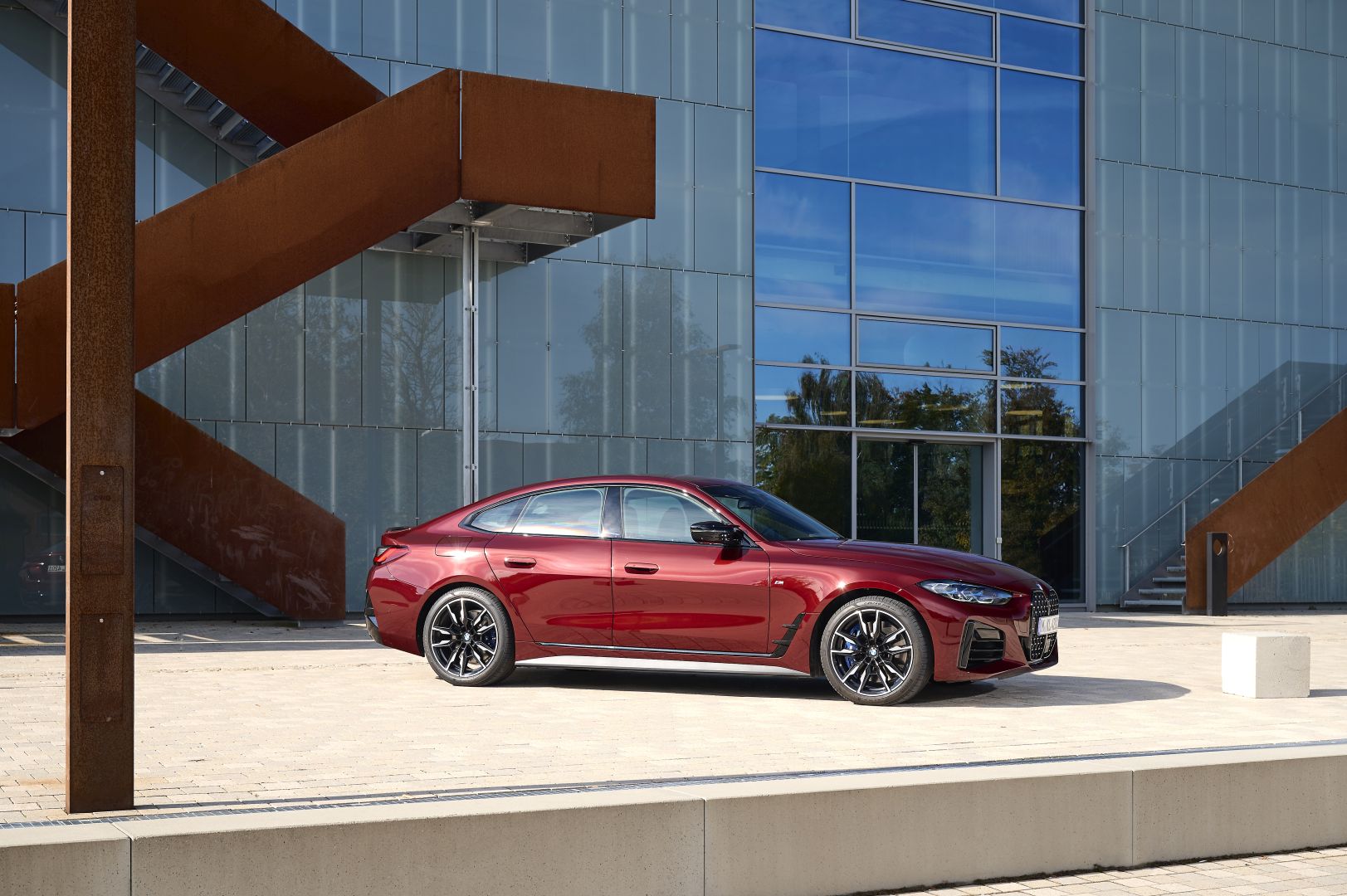 Bmw 4 Series Gran Coupe photo 115