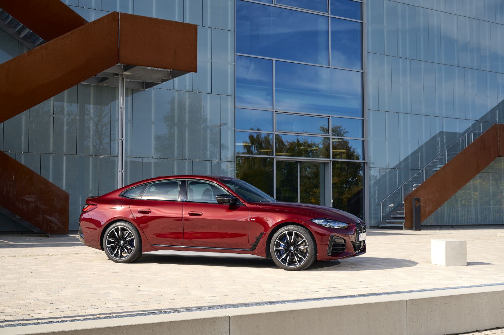 Bmw 4 Series Gran Coupe photo 116