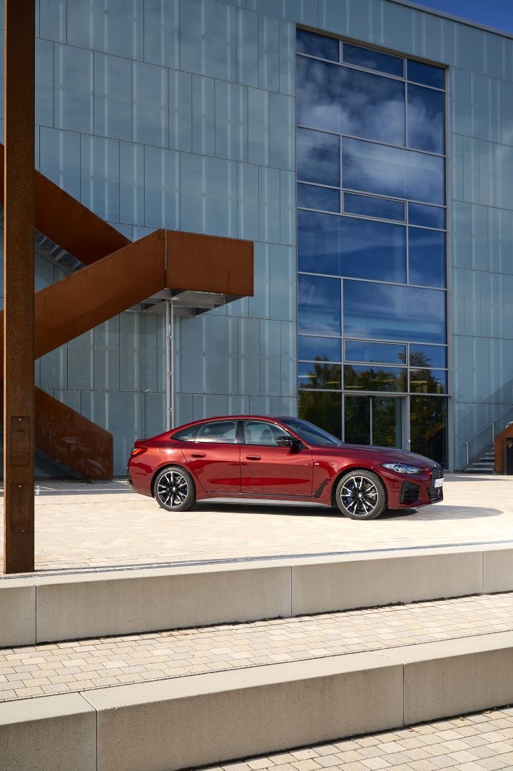 Bmw 4 Series Gran Coupe photo 117