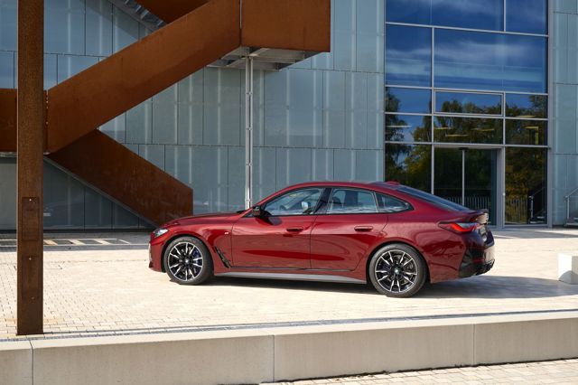 Bmw 4 Series Gran Coupe photo 118