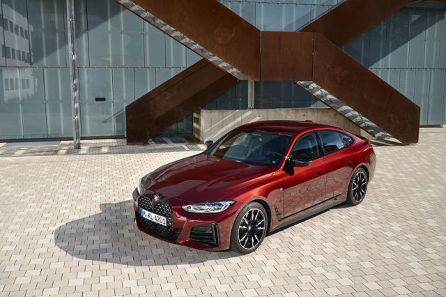 Bmw 4 Series Gran Coupe photo 119