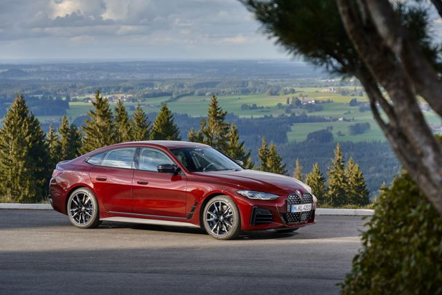 Bmw 4 Series Gran Coupe photo 120