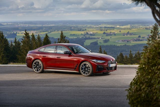 Bmw 4 Series Gran Coupe photo 121