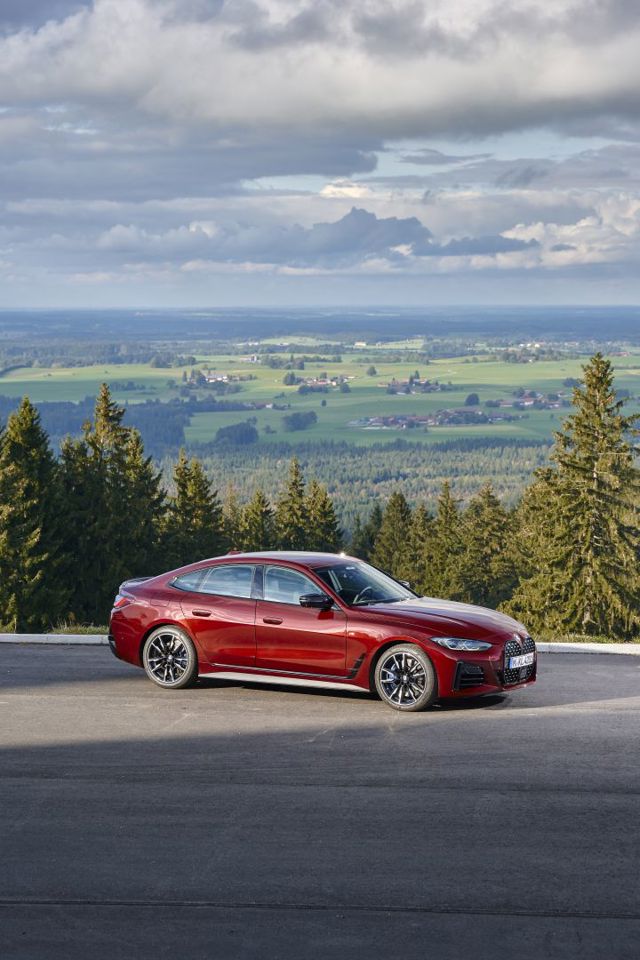 Bmw 4 Series Gran Coupe photo 122