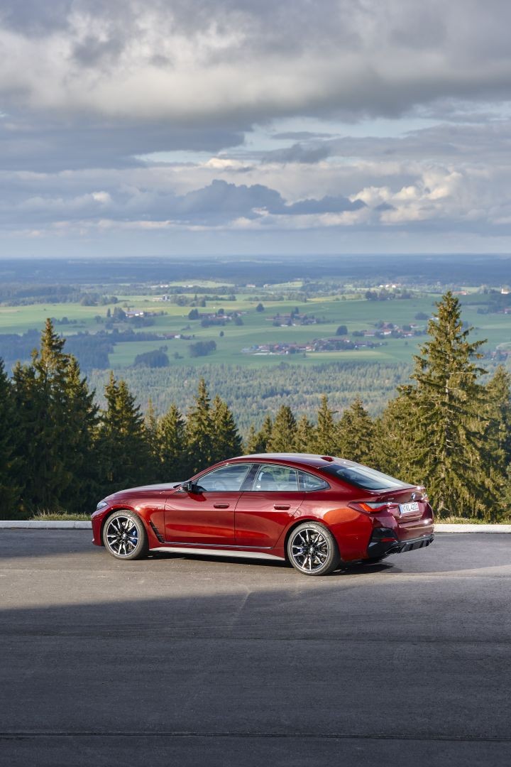 Bmw 4 Series Gran Coupe photo 123