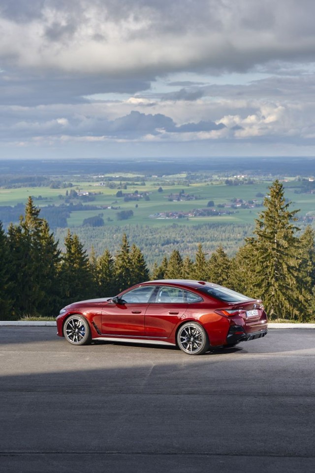 Bmw 4 Series Gran Coupe photo 123