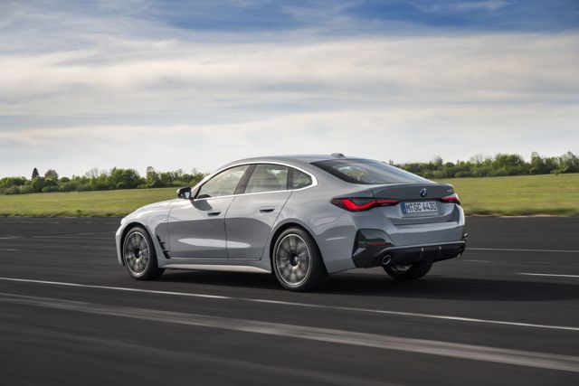 Bmw 4 Series Gran Coupe photo 7