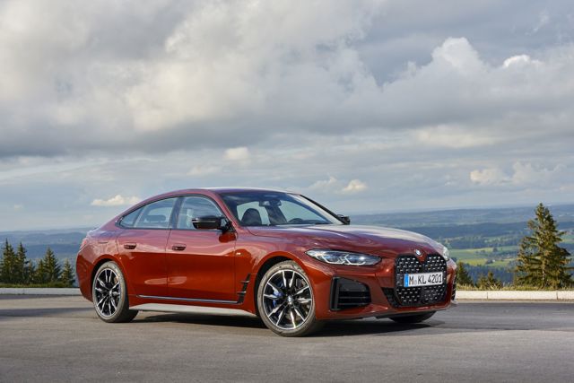 Bmw 4 Series Gran Coupe photo 125
