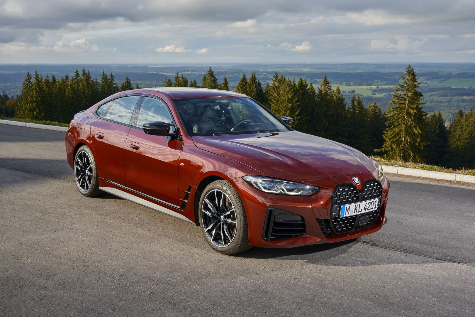 Bmw 4 Series Gran Coupe photo 126