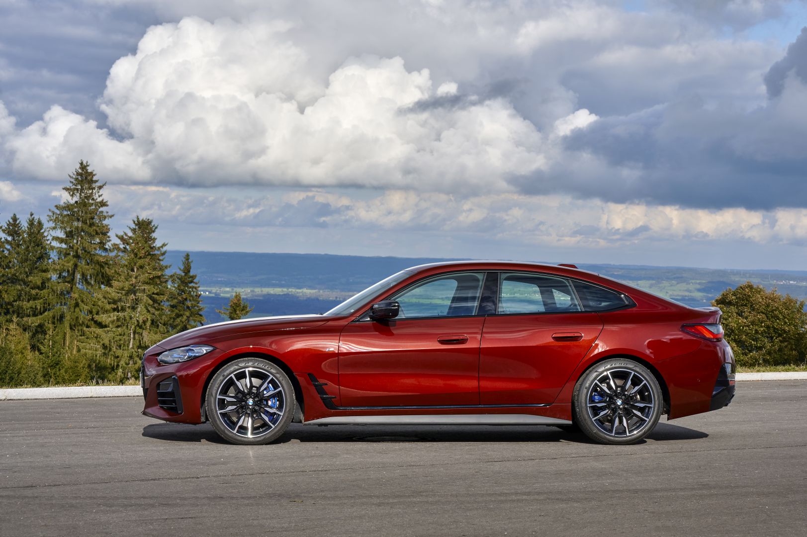 Bmw 4 Series Gran Coupe photo 127