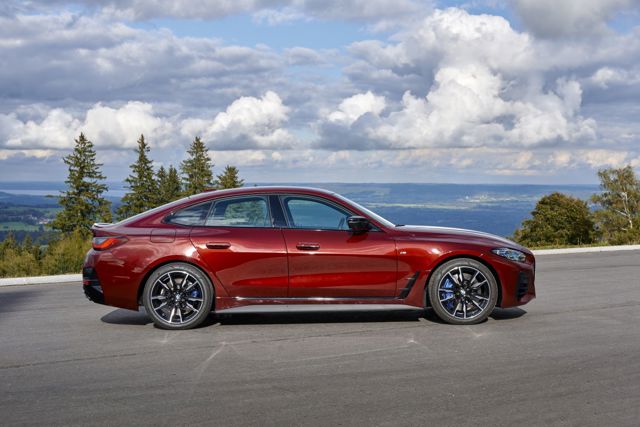 Bmw 4 Series Gran Coupe photo 128