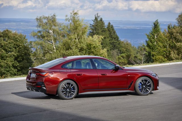 Bmw 4 Series Gran Coupe photo 129