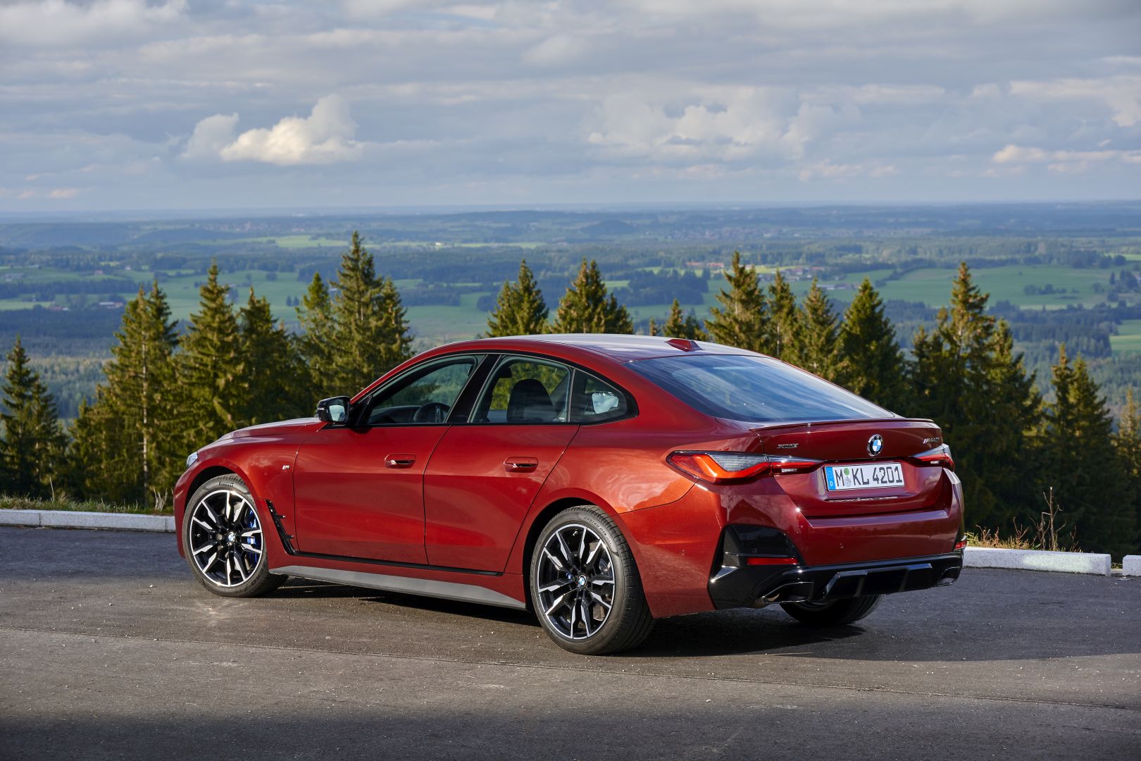 Bmw 4 Series Gran Coupe photo 130