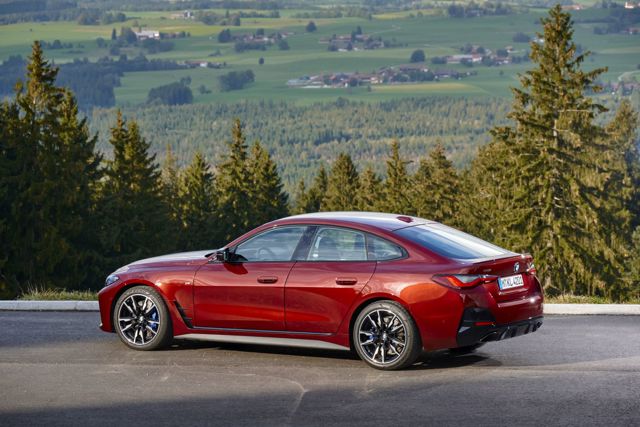 Bmw 4 Series Gran Coupe photo 131