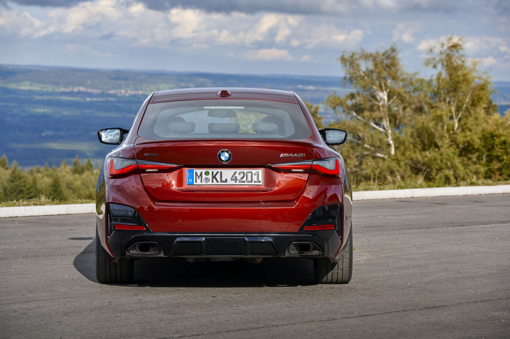 Bmw 4 Series Gran Coupe photo 132