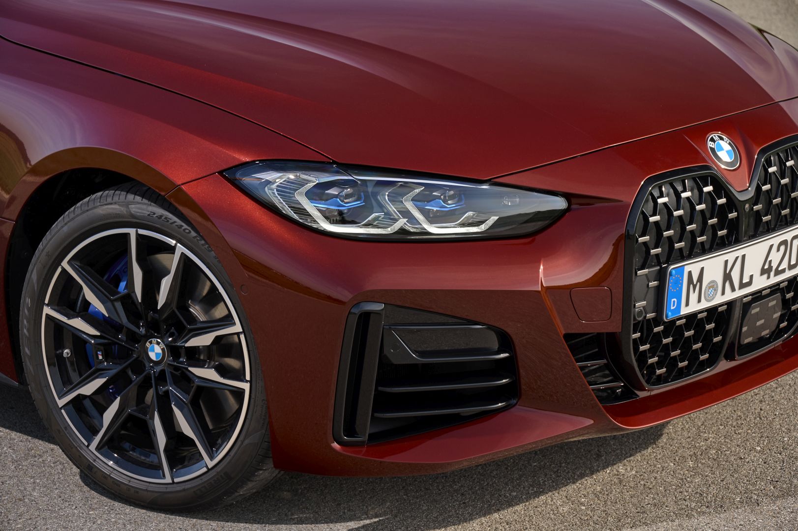 Bmw 4 Series Gran Coupe photo 133