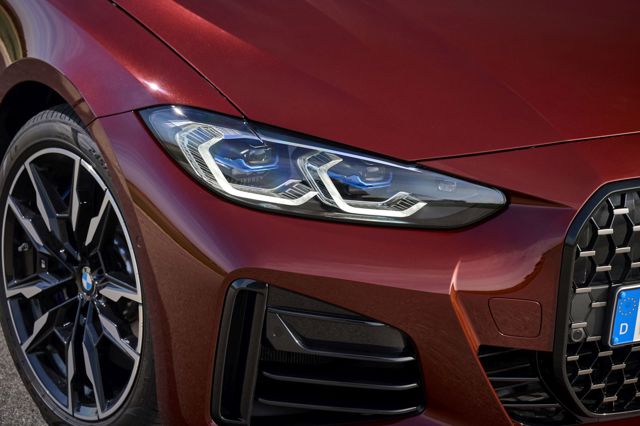 Bmw 4 Series Gran Coupe photo 135