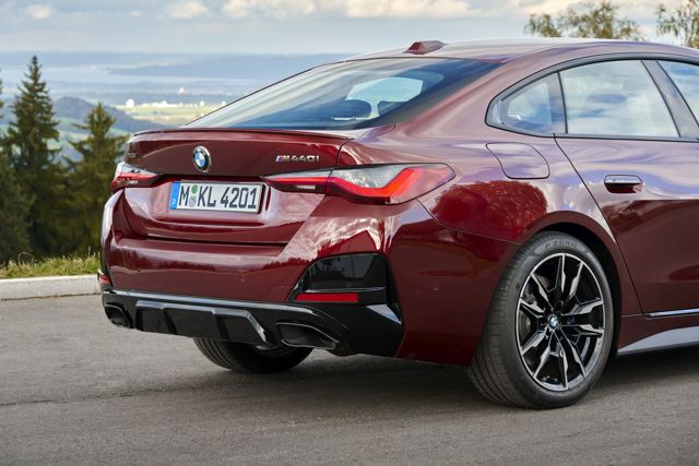 Bmw 4 Series Gran Coupe photo 138