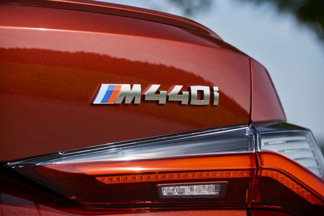 Bmw 4 Series Gran Coupe photo 140