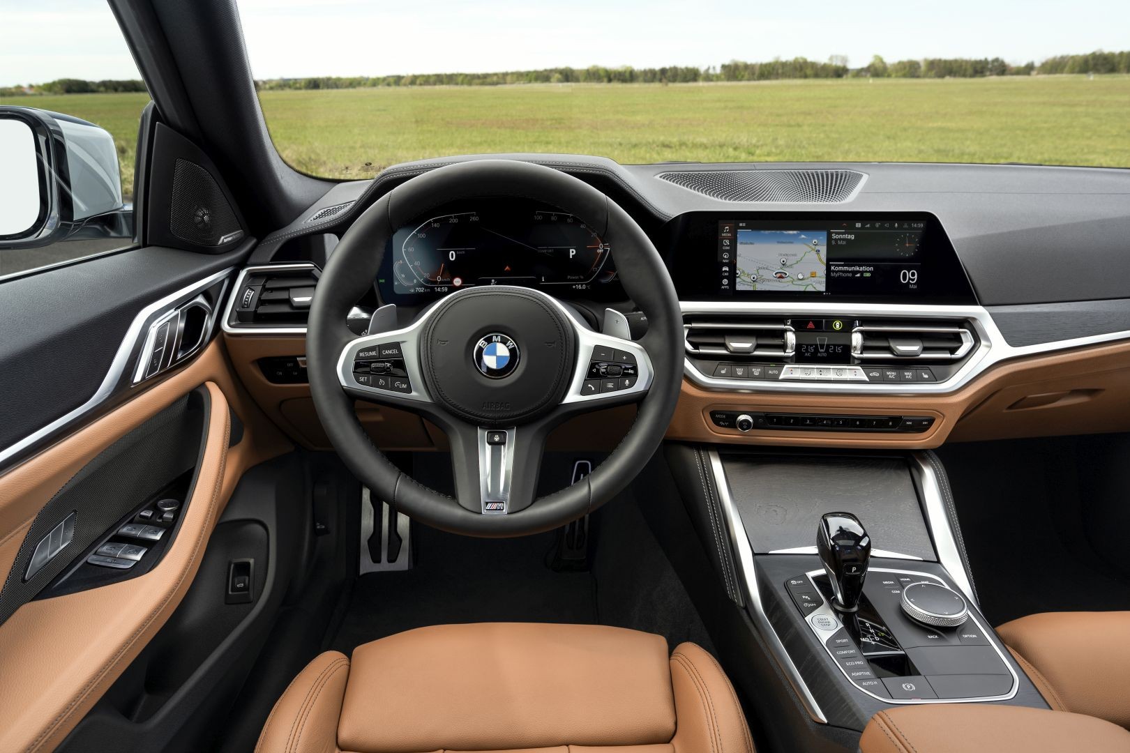 Bmw 4 Series Gran Coupe photo 142