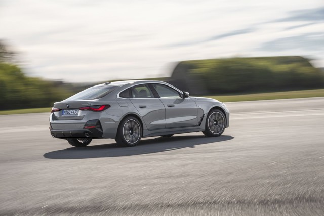 Bmw 4 Series Gran Coupe photo 11