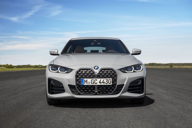 Bmw 4 Series Gran Coupe photo 12