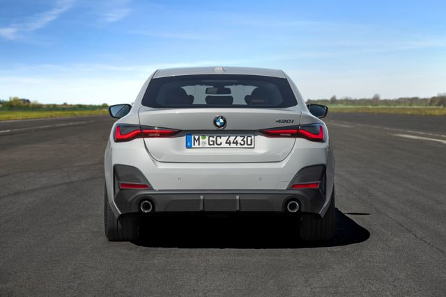 Bmw 4 Series Gran Coupe photo 13