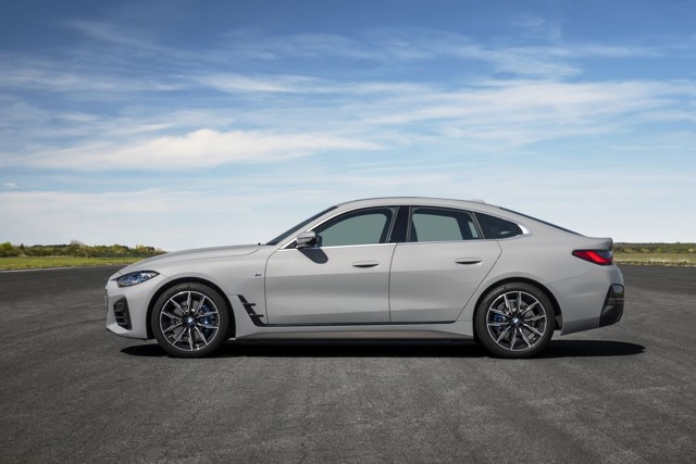 Bmw 4 Series Gran Coupe photo 14