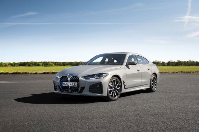 Bmw 4 Series Gran Coupe photo 15