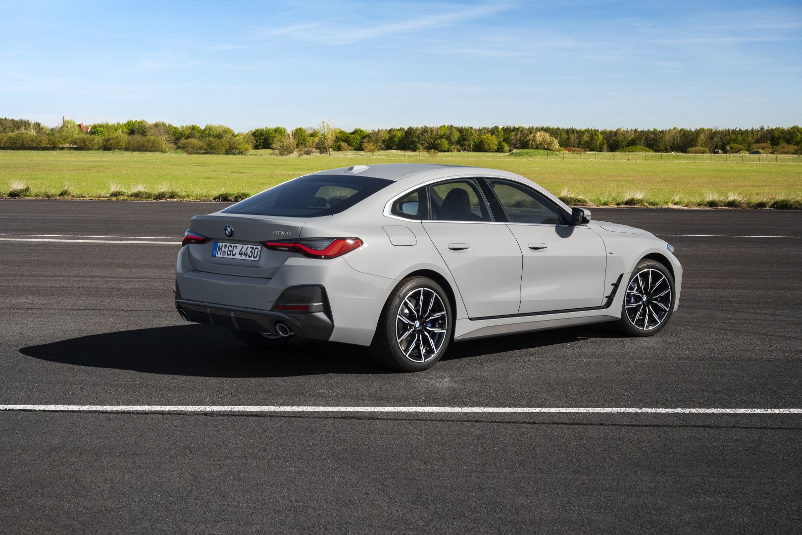Bmw 4 Series Gran Coupe photo 16