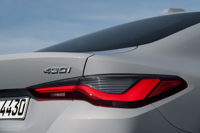 Bmw 4 Series Gran Coupe photo 18