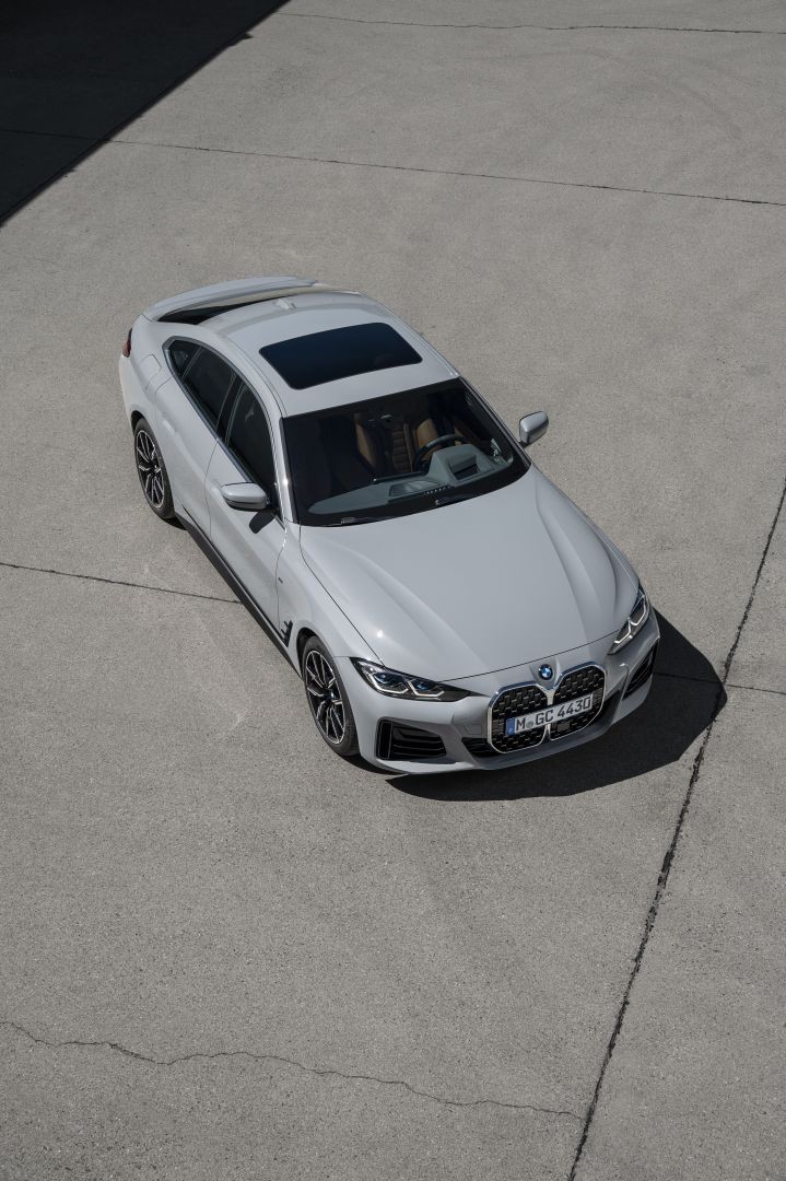 Bmw 4 Series Gran Coupe photo 19