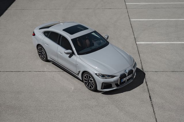 Bmw 4 Series Gran Coupe photo 20