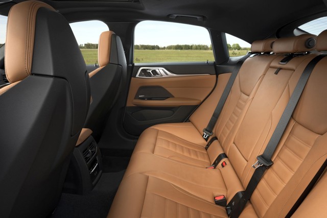 Bmw 4 Series Gran Coupe photo 143