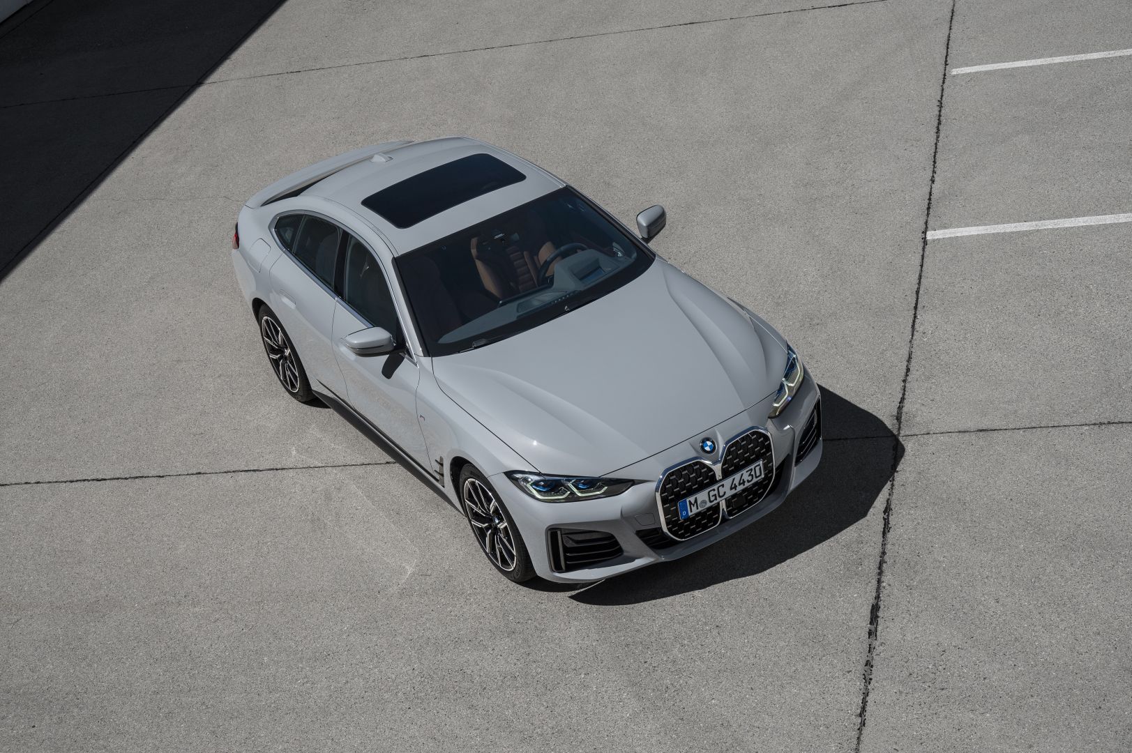 Bmw 4 Series Gran Coupe photo 21