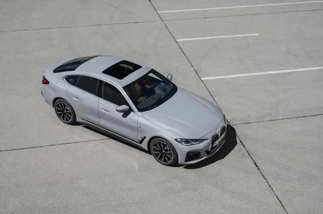 Bmw 4 Series Gran Coupe photo 22