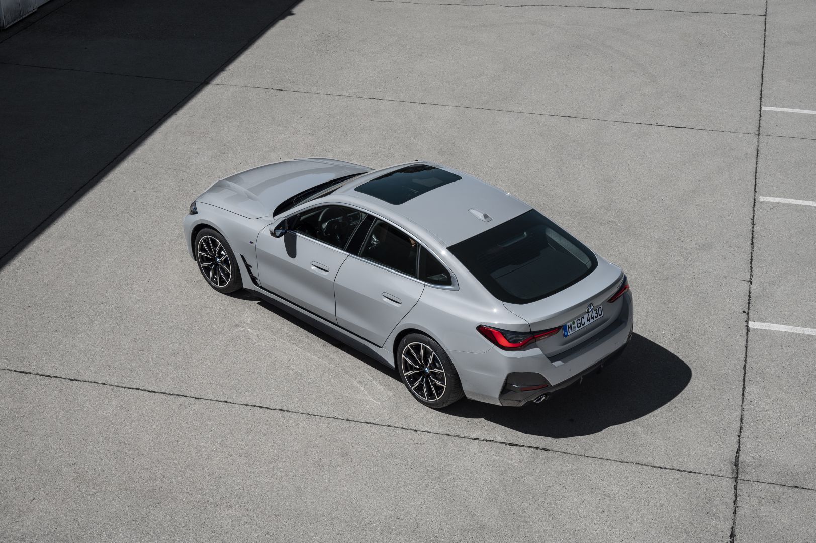 Bmw 4 Series Gran Coupe photo 23