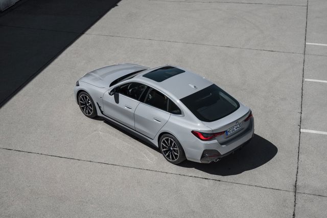 Bmw 4 Series Gran Coupe photo 23