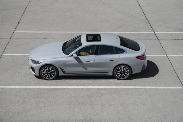 Bmw 4 Series Gran Coupe photo 24
