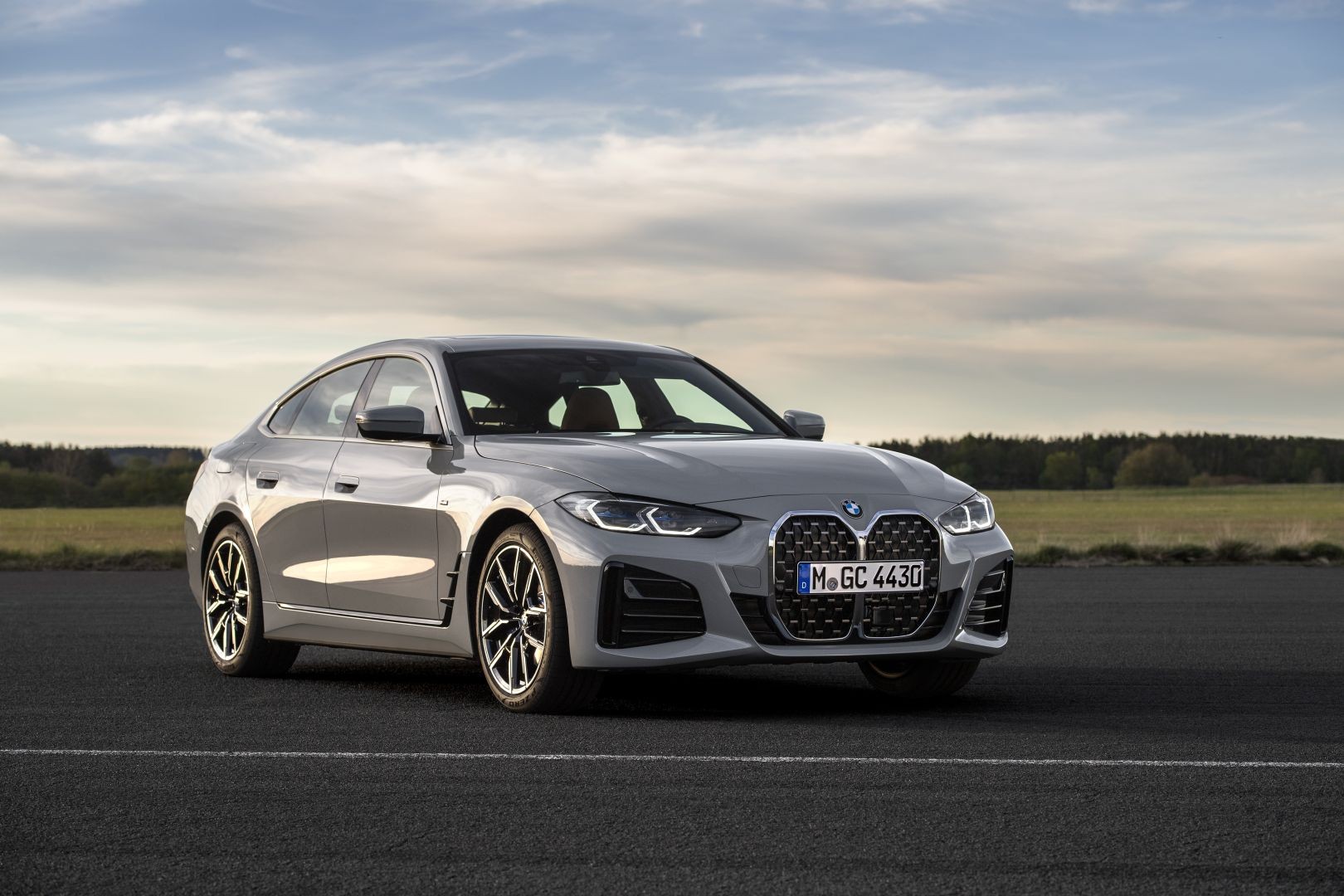 Bmw 4 Series Gran Coupe photo 25