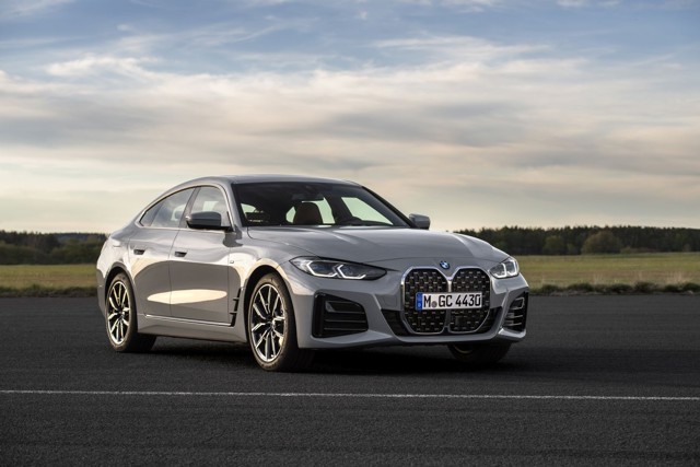 Bmw 4 Series Gran Coupe photo 25