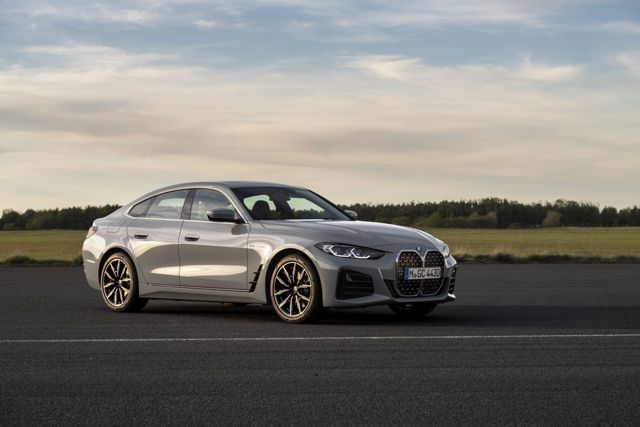 Bmw 4 Series Gran Coupe photo 26