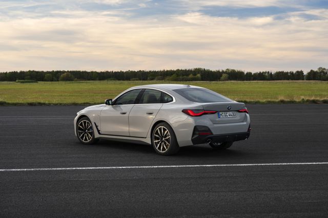 Bmw 4 Series Gran Coupe photo 27